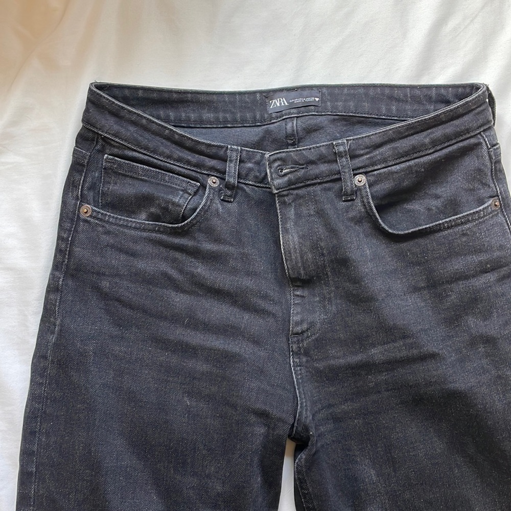 Zara black jeans